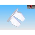 NYLON GROMMET NUT FOR # 14 SMS_0